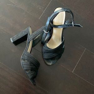 Nine West sandals